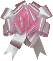 Moño Celomagico 750 Bum Bum Satin Gigan Salmón 14 c/50 Janel® 7500000114 [Caja] 2