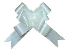 Moño Celomagico 580 Mini Blanco 01 c/50 Janel® 5800000101 [Caja]
