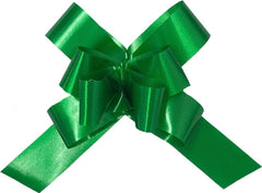 Moño Celomagico 430 Liso Media Verde Bandera13 c/50 Janel® 4300000113 [Caja]