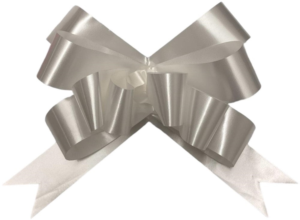 Moño Celomagico 590 Liso Gigan Blanco 01 c/50 Janel® 5900000101 Caja 01