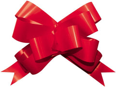 Moño Celomagico 590 Liso Gigan Rojo 02 c/50 Janel® 5900000102 [Caja] 607361511321 2
