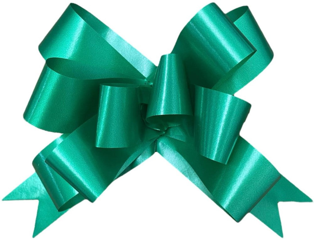 Moño Celomagico 590 Liso Gigan Verde Bandera13 c/50 Janel® 5900000113 Caja 01
