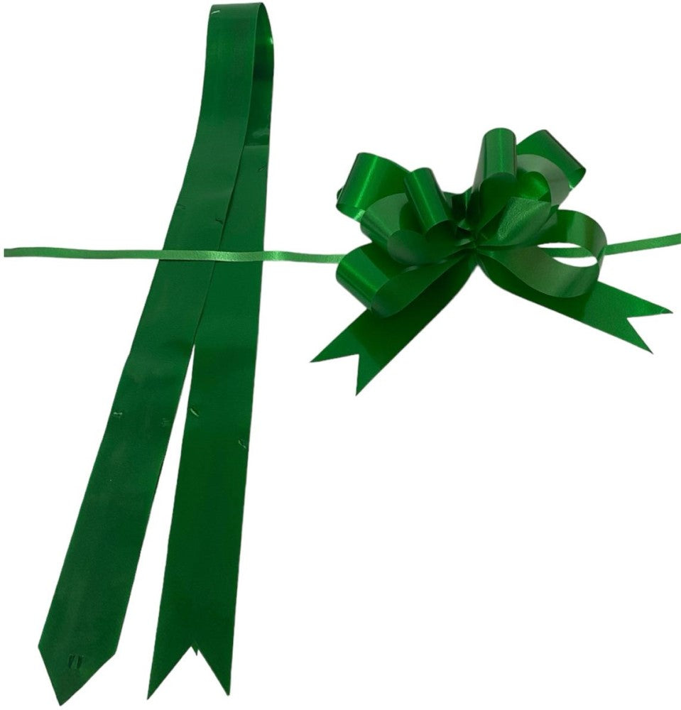 Moño Celomagico 590 Liso Gigan Verde Bandera13 c/50 Janel® 5900000113 Caja 02