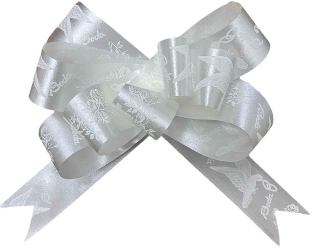 Moño Celomagico 583 Boda Gigan Boda 35 c/50 Janel® 5830000135 [Caja]