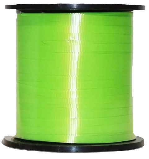 Listón Curling 701 Liso A-1 Limón 12 4.5mm×457m Janel® 7010001112 Rollo 01