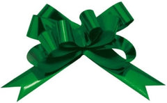 Moño Celomagico 592 Metal Partidor Gigan Verde Bandera13 c/50 Janel® 5920000113 [Caja]