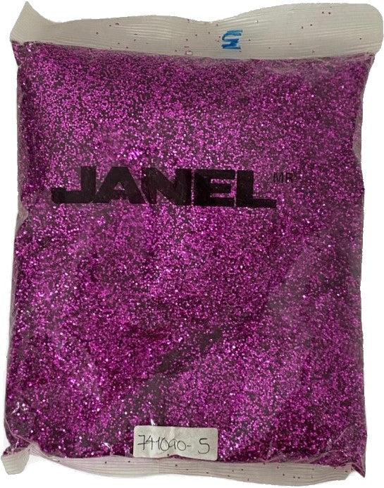 Diamantina Hexagonal C-40 1kg Soferino 23 Janel® DMTC400123 Bolsa 607361570373 01