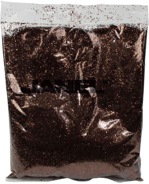 Diamantina Hexagonal C-40 1kg Café 11 Janel® DMTC400111 Bolsa 607361585940 03