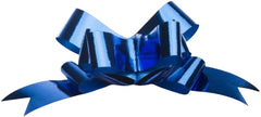 Moño Celomagico 594 Liso Metálico Gigan Azul Rey 08 c/50 Janel® 5940000108 [Caja] 2