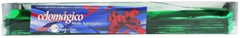 Moño Celomagico 594 Liso Metálico Gigan Verde Bandera13 c/50 Janel® 5940000113 [Caja] 3