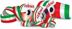 Listón Celosa 021 Liso A-9 Tricolor 60 35mm × 40m Janel® 0210009160 [Rollo]