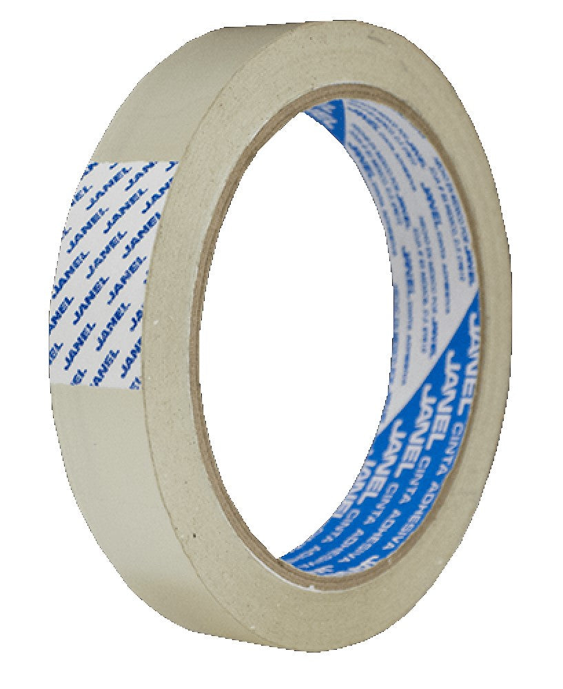 Cinta Adhesiva Empaque #255 Transparente 36mm×50m Janel® Pieza 7501035106420 01
