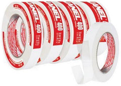 Cinta Adhesiva Doble Cara #400 Poliéster 12mm×50m Janel® 4001250100 [Pieza] 7501035101715