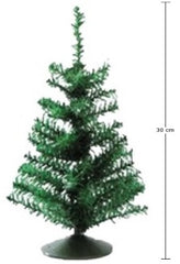 Pino de Navidad Bonsái Verde 30cm Janel® 7910012100 [Pieza] 607361110173
