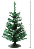 Pino de Navidad Bonsái Verde 30cm Janel® 7910012100 Pieza 607361110173