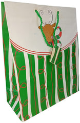 Bolsa p/Regalo Navidad Diferentes Modelos Grand 31½×26+11 Galas® [Pieza]