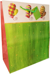 Bolsa p/Regalo Navidad Diferentes Modelos Grand 31½×26+11 Galas® [Pieza] 2
