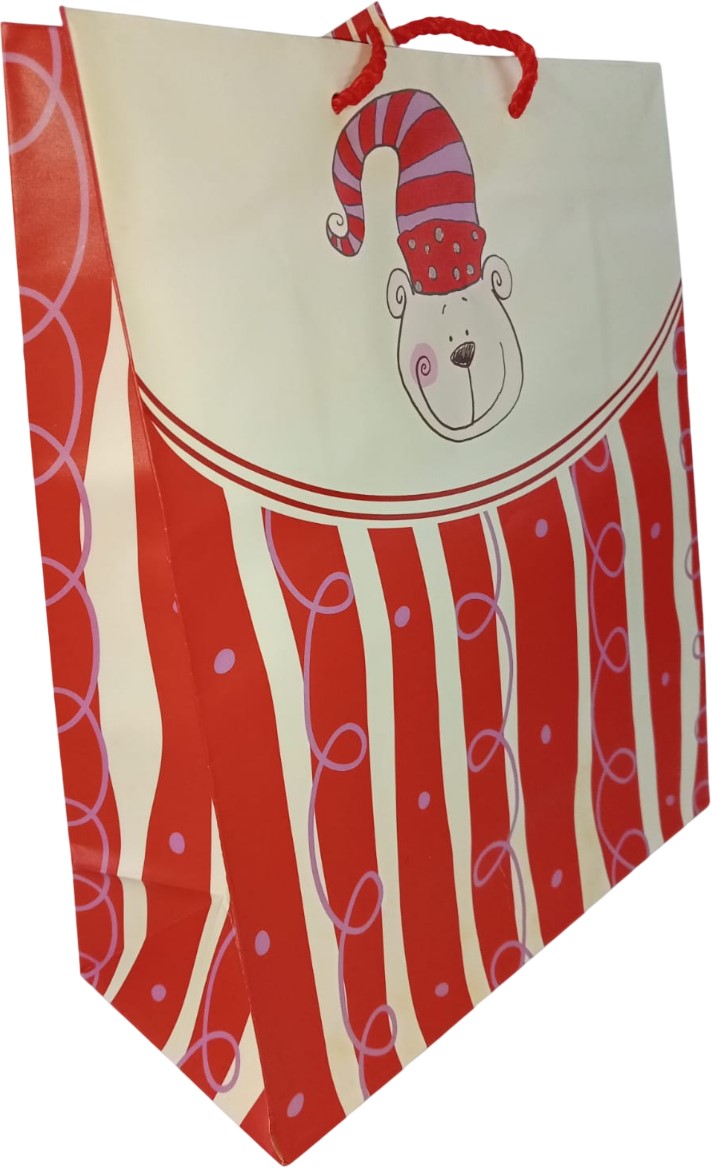 Bolsa p/Regalo Navidad Diferentes Modelos Grand 31½×26+11 Galas® [Pieza] 3