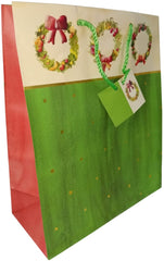 Bolsa p/Regalo Navidad Diferentes Modelos Grand 31½×26+11 Galas® [Pieza] 4