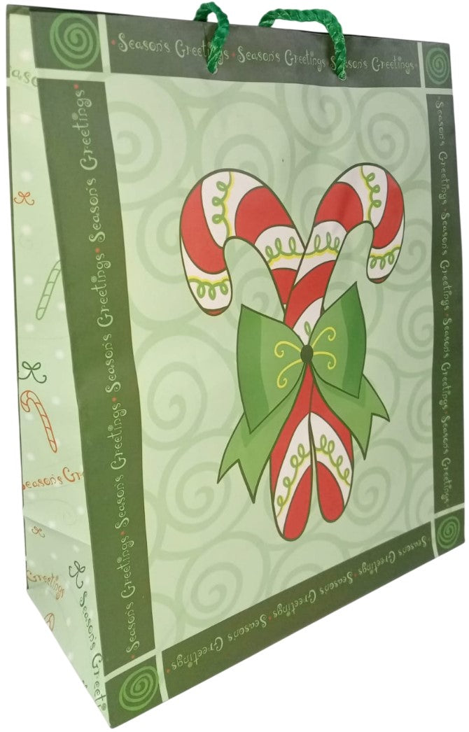 Bolsa p/Regalo Navidad Diferentes Modelos Grand 31½×26+11 Galas® [Pieza] 5