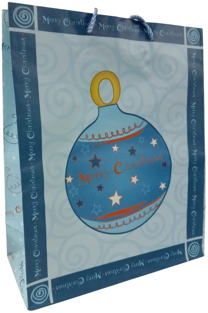 Bolsa p/Regalo Navidad Diferentes Modelos Grand 31½×26+11 Galas® [Pieza] 9