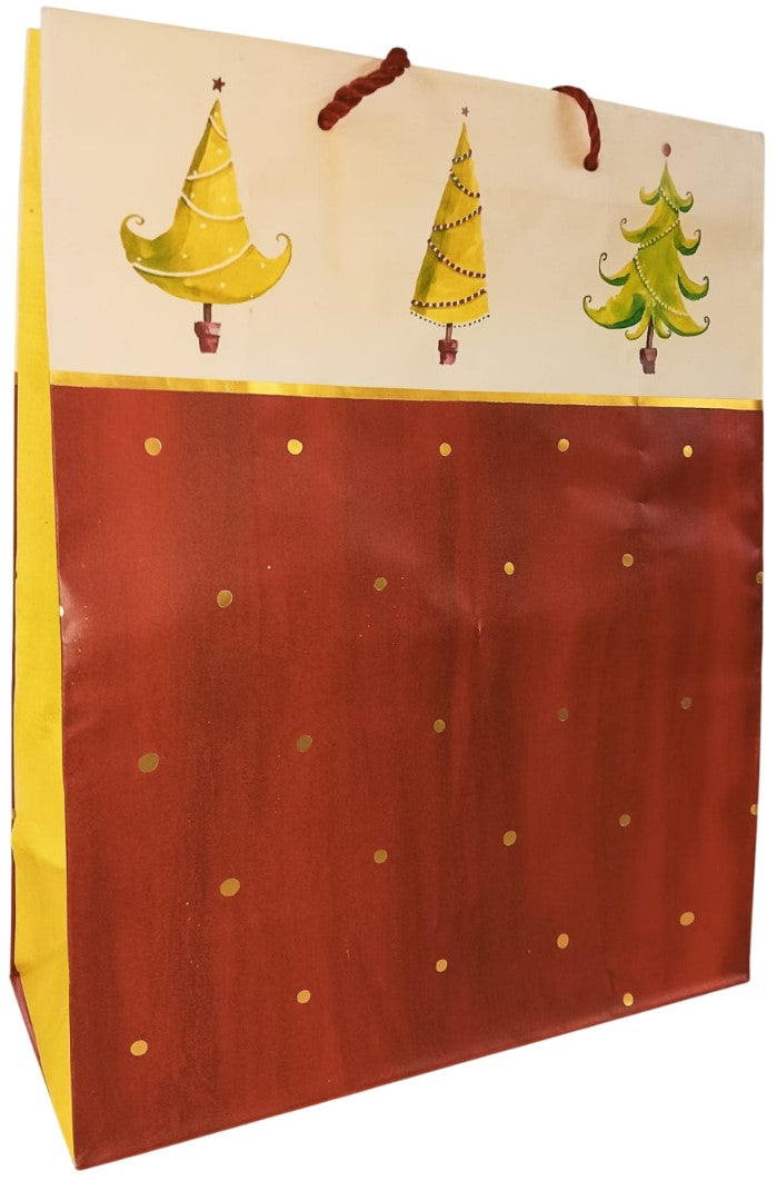 Bolsa p/Regalo Navidad Diferentes Modelos Grand 31½×26+11 Galas® [Pieza] 13