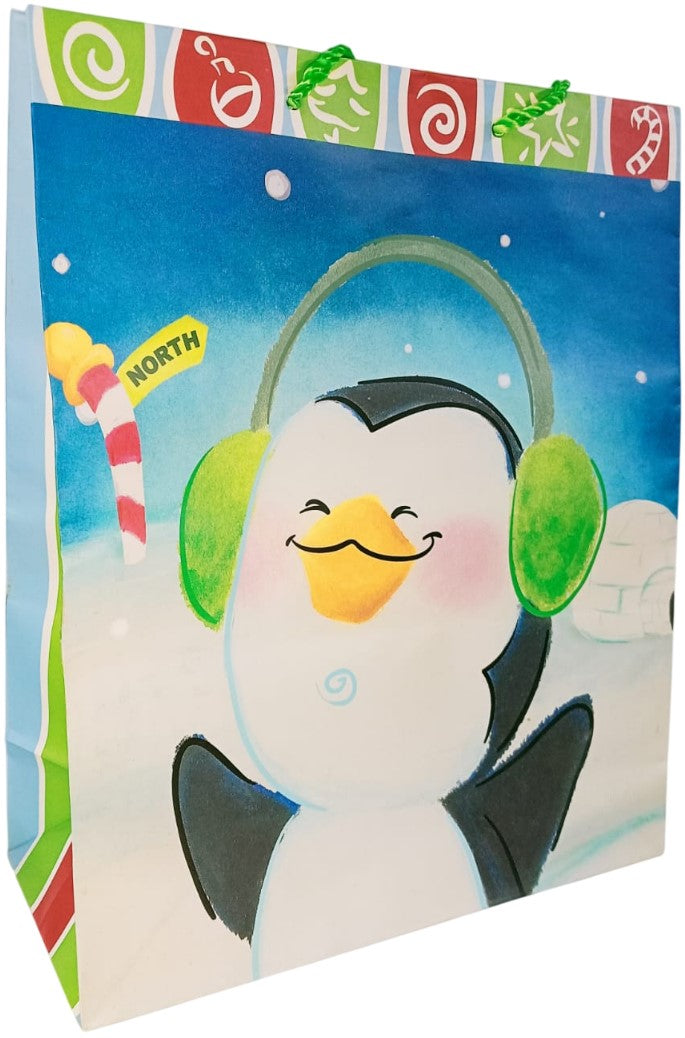 Bolsa p/Regalo Navidad Diferentes Modelos Grand 31½×26+11 Galas® [Pieza] 14