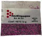 Diamantina 10g Buganvilia NaviEmpaques® Bolsa 01