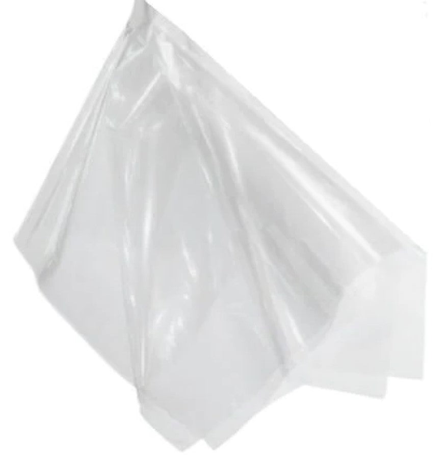Película Polipropileno Laqueada Transparente 90×100cm Galas® 17007104 [Hoja] Imagen secundaria del producto