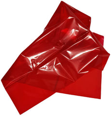 Película Polipropileno Laqueada Rojo 90×100cm Galas® 17007101 Hoja