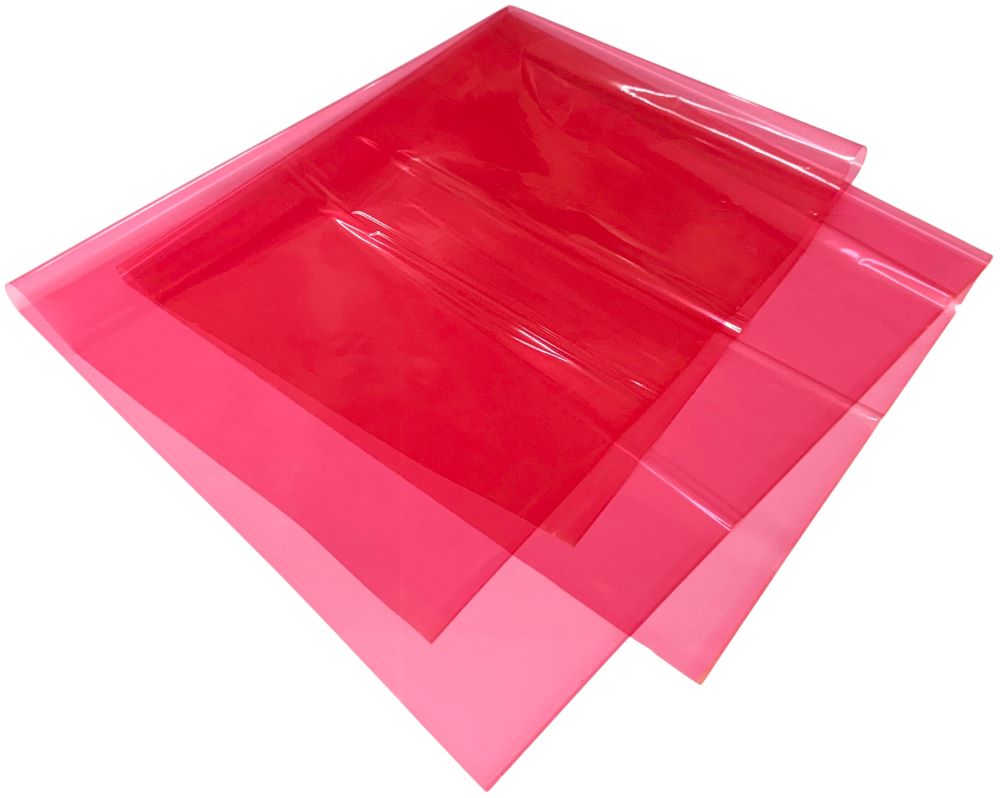 Película Polipropileno Laqueada Rosa Papel 90×100cm Galas® 17007106 [Hoja]