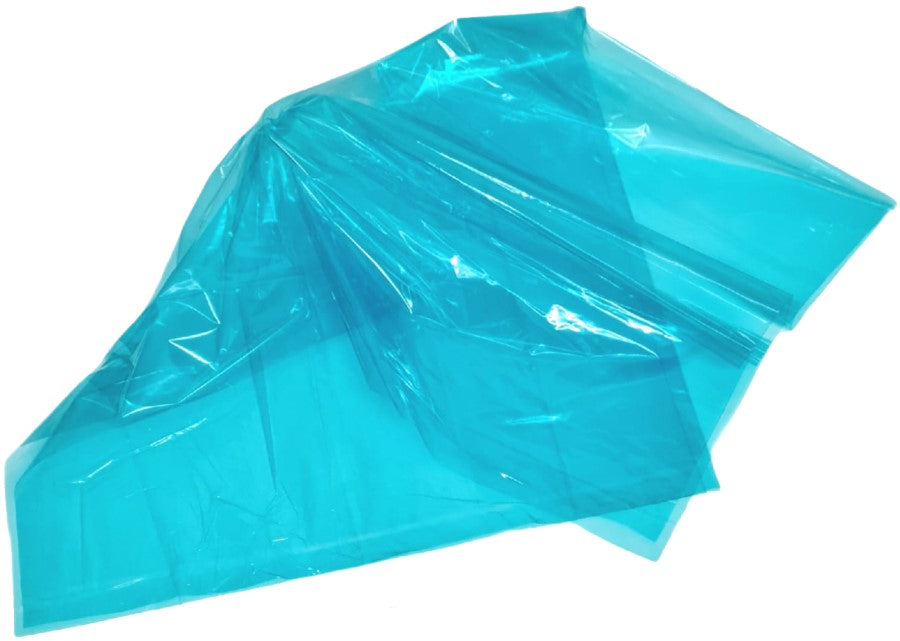 Película Polipropileno Azul Claro 80×100cm Graficolor® PL090A [Hoja]
