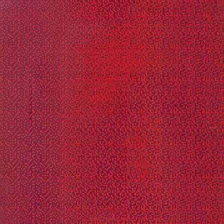Papel Metalizado Holograma Rojo 51×70cm Graficolor® HL020 [Hoja]