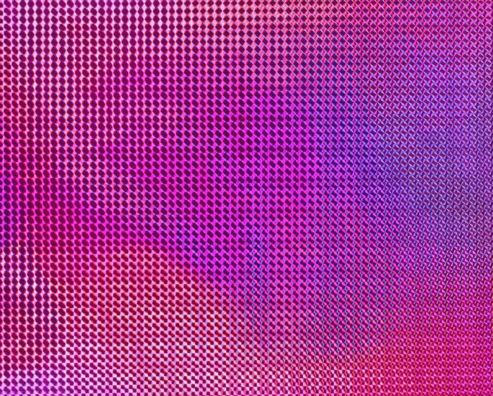 Papel Metalizado Laca Gofrada Cuadro Rosa 53×70cm Graficolor® NL089 [Hoja]