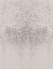 Papel Metalizado Gofrado Rollo Plata .65×25m Proesa® 11701714 [Rollo]