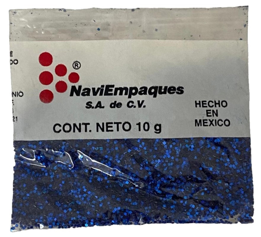 Diamantina  10g NaviEmpaques® [Bolsa] Imagen secundaria del producto