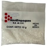 Diamantina 10g Azúcar NaviEmpaques® Bolsa 01