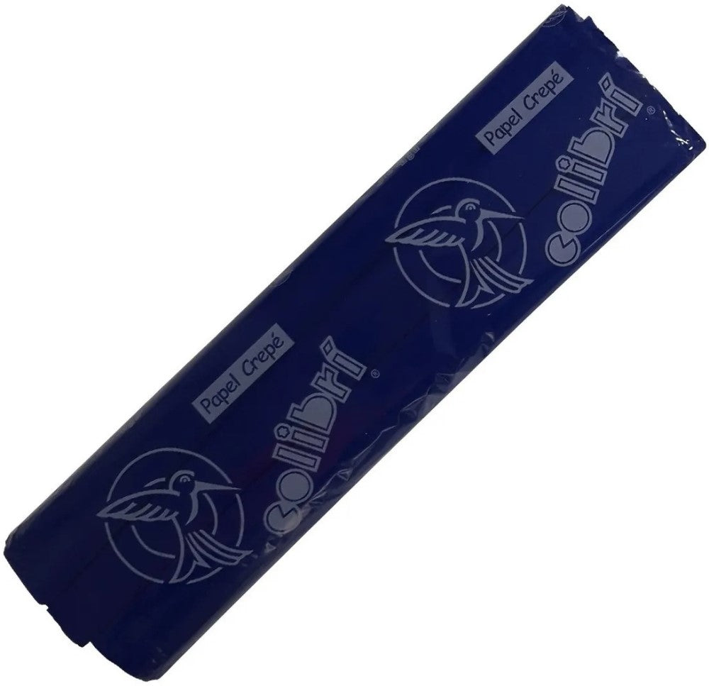 Papel Crepe Azul Marino .50×2m Colibrí® 326 Hoja 7508310203263 01