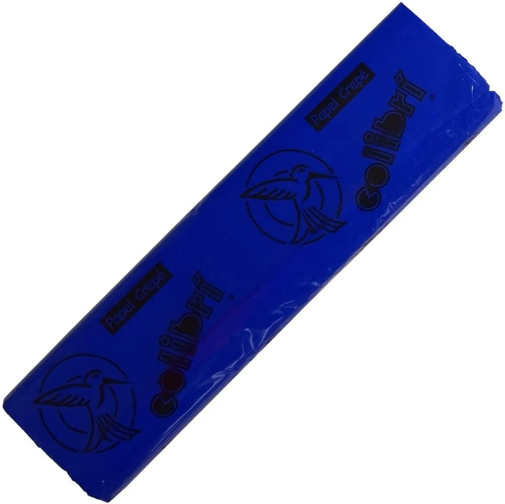 Papel Crepe Azul Victoria .50×2m Colibrí® 332 Hoja 7508310203324 01