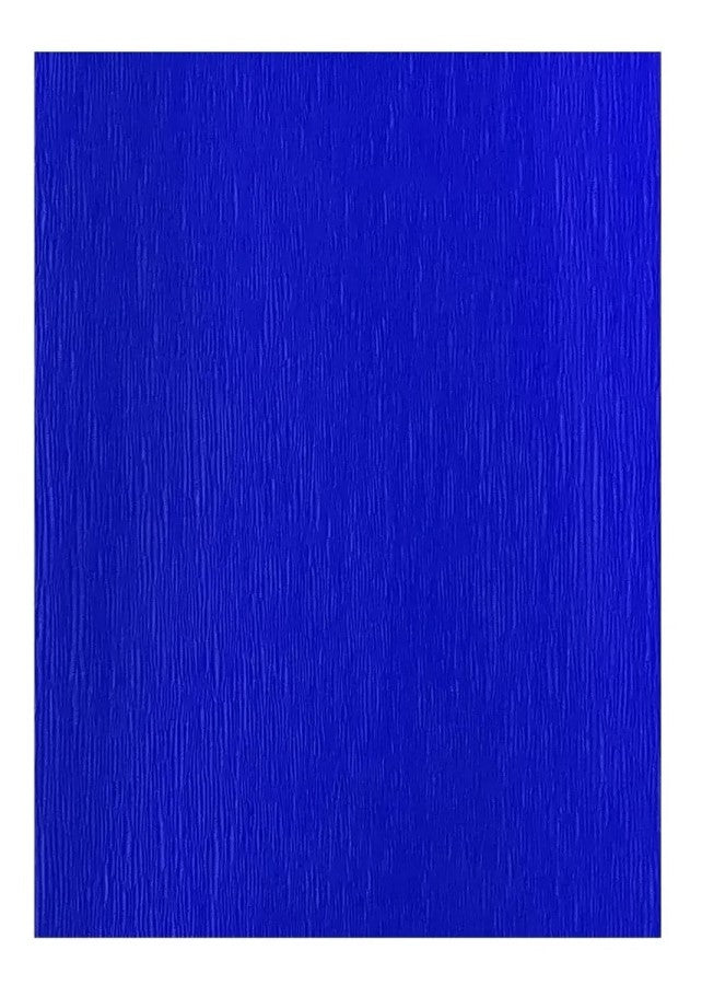 Papel Crepe Azul Victoria .50×2m Colibrí® 332 Hoja 7508310203324 02