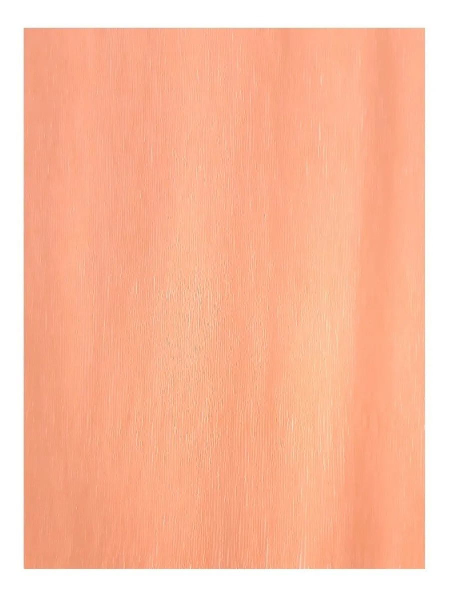 Papel Crepe Salmón .50×2m Colibrí® 334 Hoja 7508310203348 02