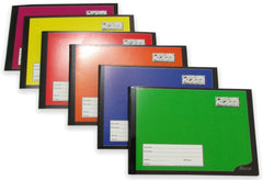 Cuaderno f/ItalianaCosido Roca 100 hojas Cuadro14mm 8-A® 3402 [Pieza] 7508310234021