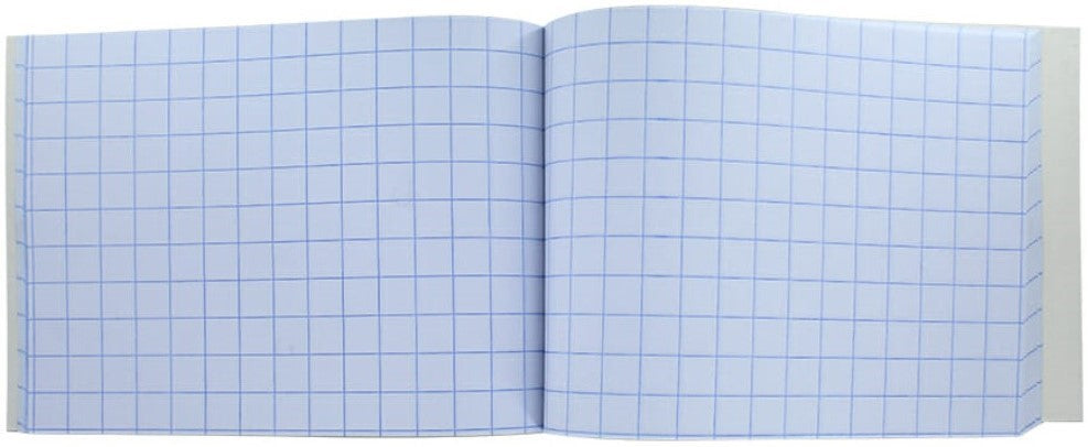Cuaderno f/ItalianaCosido Roca 100 hojas Cuadro14mm 8-A® 3402 [Pieza] 7508310234021 2