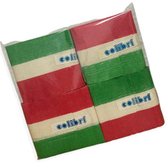 Papel Crepe Festón Tricolor 7.4cm×9m Rollo Colibrí® [Rollo] 7508310133782 2