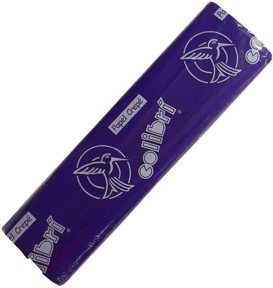 Papel Crepe Morado Púrpura .50×2m Colibrí® 333 Hoja 7508310203331 01