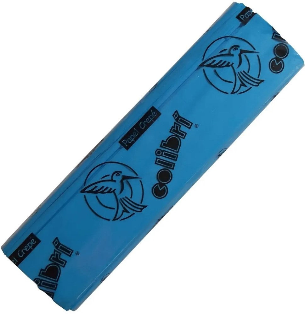 Papel Crepe Azul Cobalto .50×2m Colibrí® 335 Hoja 7508310203355 01