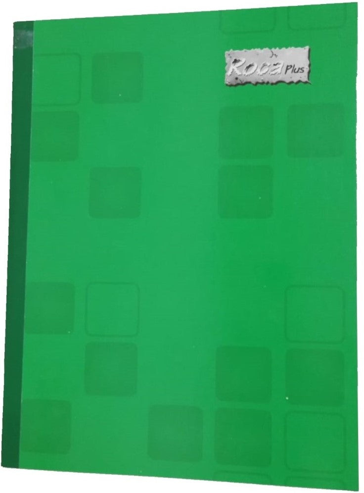 Cuaderno Profesional Cosi RocaPlus Cosido 100 hojas Raya 8-A® 4112 [Pieza] 7508310241128