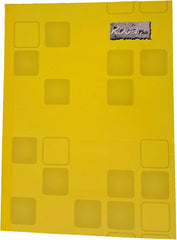 Cuaderno Profesional Cosi RocaPlus Cosido 100 hojas Cuadro 5mm 8-A® 4512 [Pieza] 7508310245126
