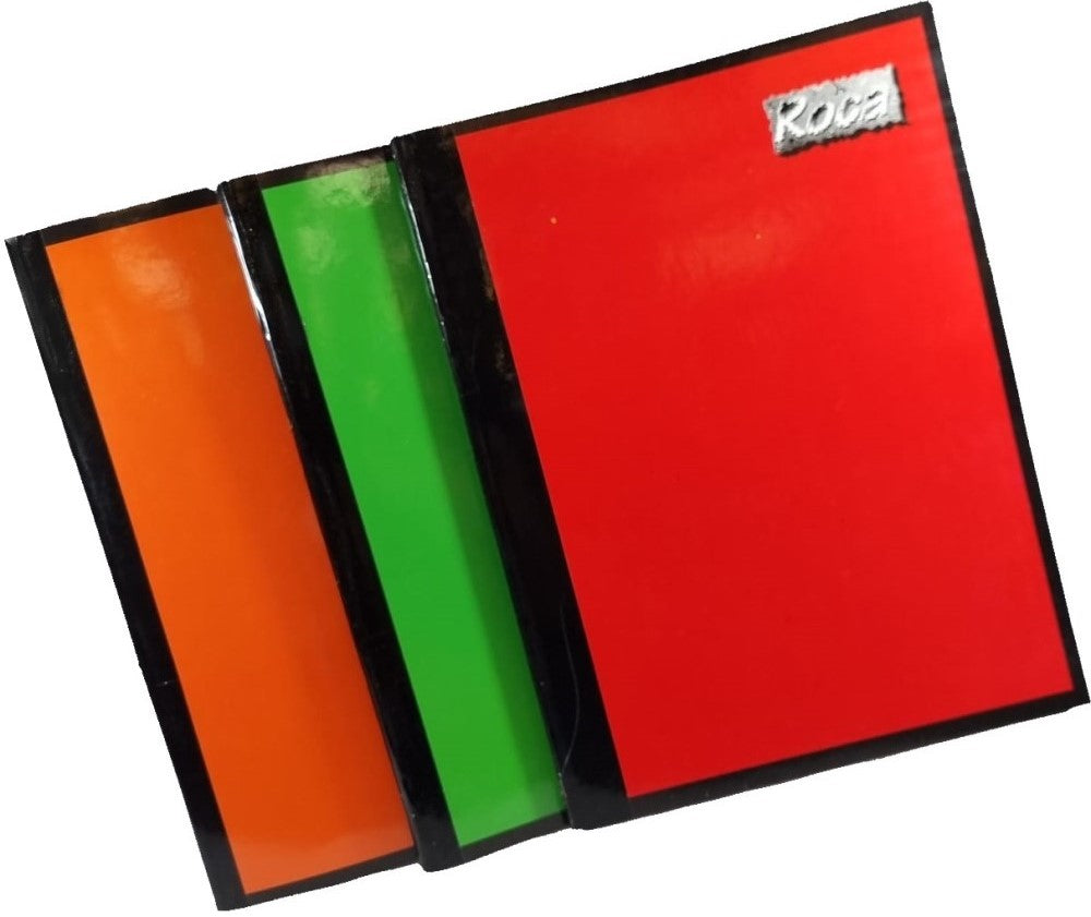 Cuaderno Profesional Cosi Rokita Cosido 100 hojas Raya 8-A® 4102 [Pieza] 7508310251028