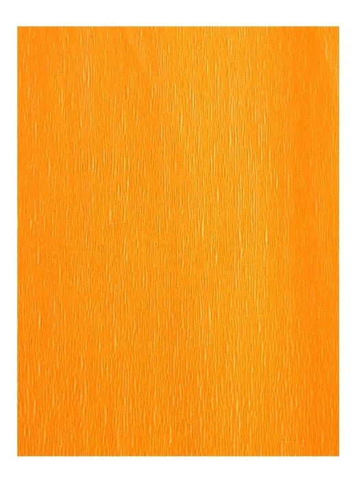 Papel Crepe Cempasúchil .50×2m Colibrí® 331 Hoja 7508310203317 02